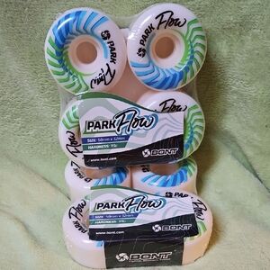 Bont Park Flow Skate Wheels